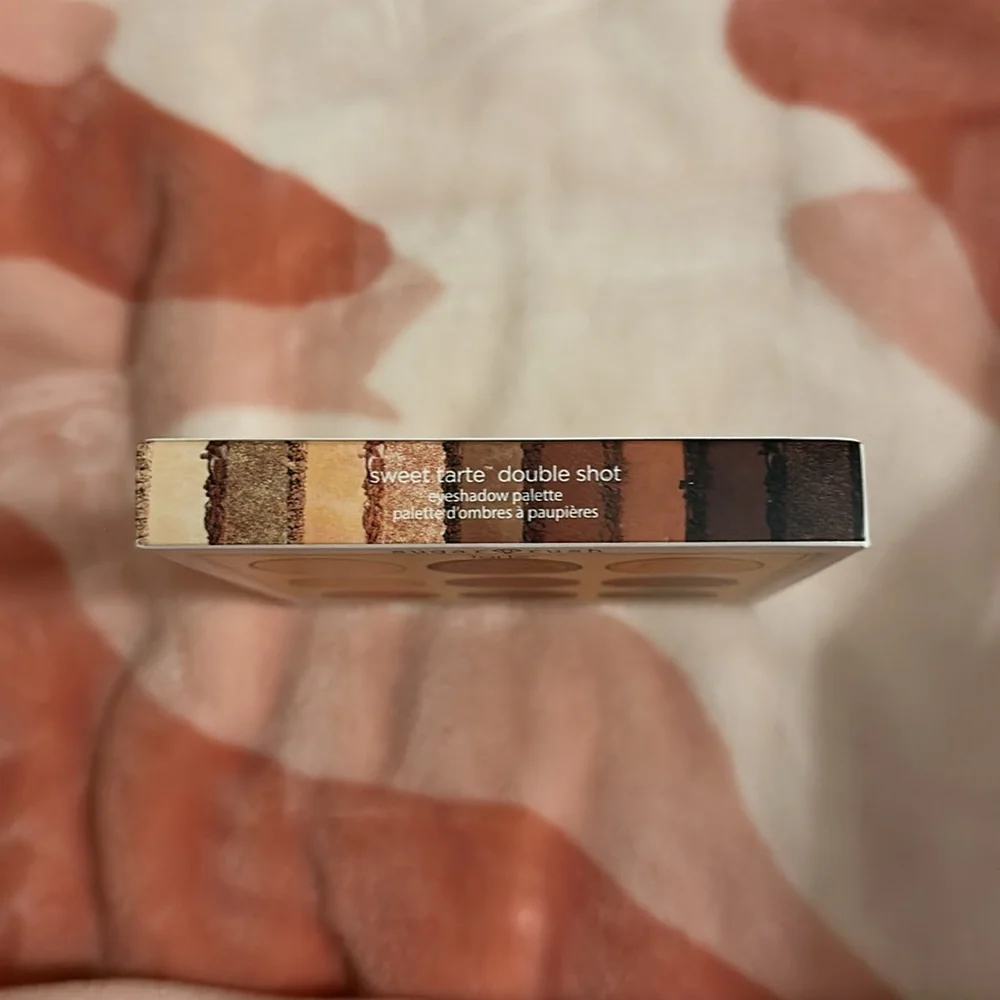 Tarte Sugar Rush Sweet Tarte Double Shot Eyeshadow Palette